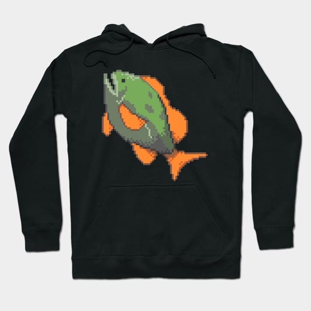 hyrule bass botw Hoodie by toothy.crow